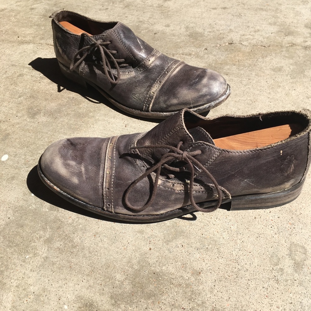 Distressed Fly sidewinders